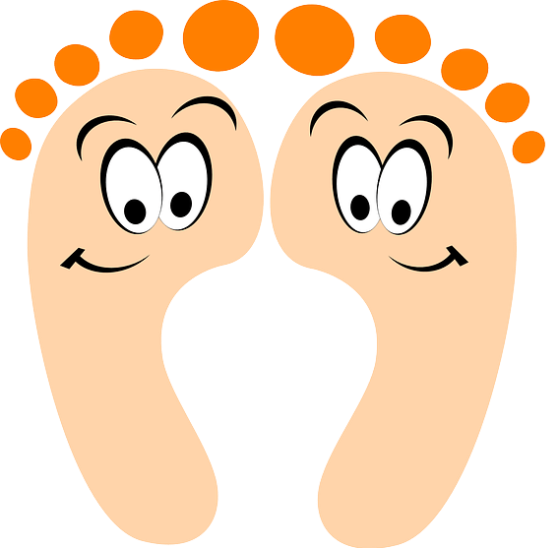 stinky feet – A Couple of Stars and a Happy Face