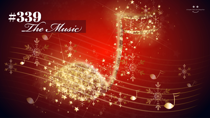 Reason to SMILE #339 - Christmas Edition: The Music - Who doesn’t love Christmas music??? | https://acoupleofstarsandahappyface.wordpress.com